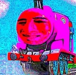 Thomas the Tank Engine - Earrape