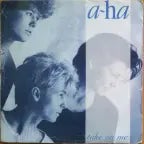 Take on me A-HA Loop
