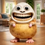 🐹 🥔 🐹 🥔 Sahur