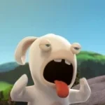 rabbid screams loud