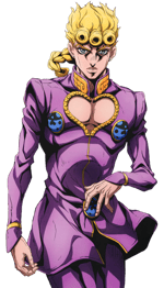 giorno's theme