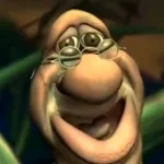 Worm talking russian