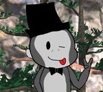 La noche mas linda del mundo sin letra XD