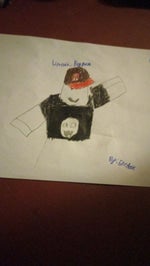 SaveTheWorld Black Blood