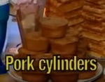 Pork Cylinders