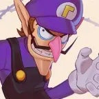 Waluigi Number One