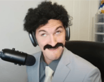 Gumová pěst do řiti BORAT