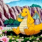 dragonite cry
