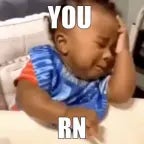 Is your baby crying, ill make them stop, ARGHHHHHHHHHH