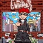 pura vg con caricatura