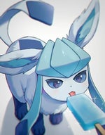 Glaceon sound