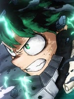 Heroes battlegrounds deku (green hero) new ult theme
