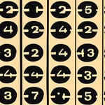 2 times 1 equals 2
2