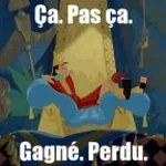 j'alais gagner - Sound