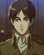 Attack On Titan - Eren Yeager - Yeah I'm sorry as well