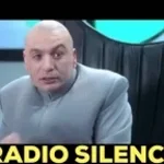 silence radio
