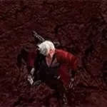 DMC2 Glass Shatter Effect