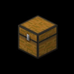 Minecraft Chest Open