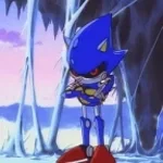 Created Metal sonic
