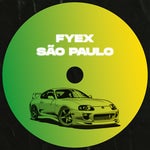 São Paulo by Fyex