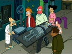 Futurama - Bender - Let's just come moving with me - Sound