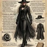 Come Little Children (Shadow Lady's Lullaby)