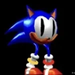 the EXE who thought he killed you runs into you - Rewrite Sonic