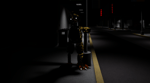 Roblox Archive Nights Ignited Chica Footstep 1 (Running)