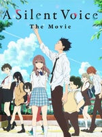 A Silent Voice lit(var)
