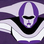 love of Mike spaceghost