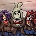 scout (as yuri) says "kys"