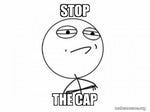 stop the cap