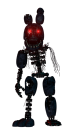 golden freddy scream