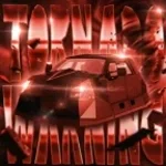 tornado funk warning