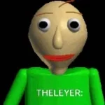 Baldi: 5
