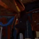 its a game called Hello Neighbour