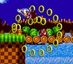 Sonic : Losing Ring