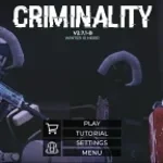 Criminality