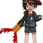 Baby gregor crying 1#