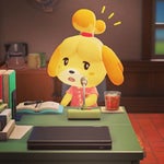 Isabelle Animal Crossing Smash