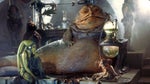 Jabba The Hutt: Star Wars - Alien language