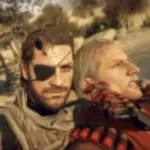 MGS V - Ocelot - Quit kidding around, Snake ? SNAKE ? SNAAAKKEE