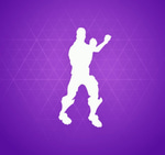 Fortnite Fresh Emote