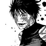 e pra apanhar e ficar calado