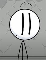 henry chaseing the tophat leader i guess?