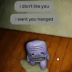 my wrath