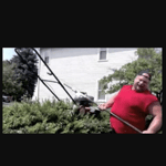 Lawnmower on a Stick hit - Item Asylum