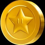 Star coin Mario