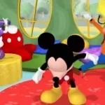 Mickey Mouse song super loud