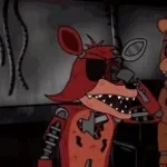 Piemations Foxy "helloo"